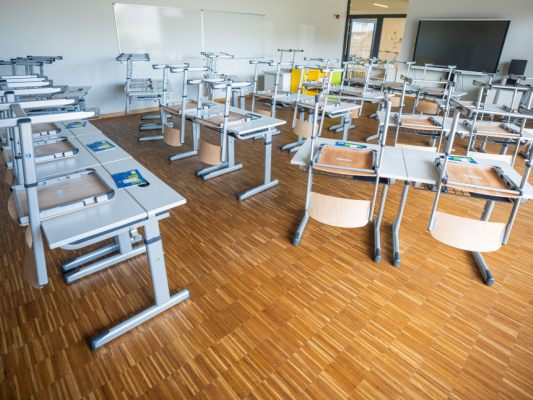 Geflüchtete sollen länger in die Schule gehen können