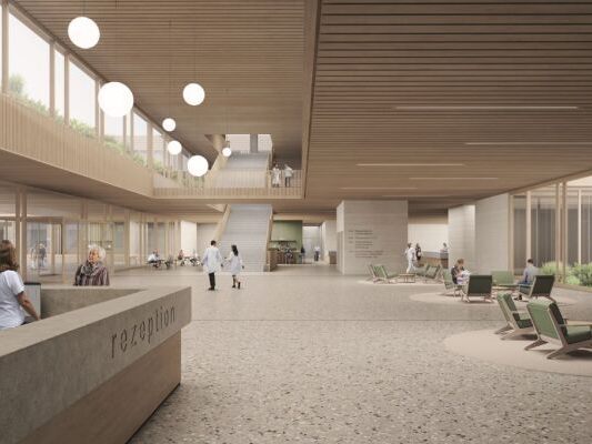 Das neue Leitspital im Bezirk Liezen ist nicht mehr in den Plänen