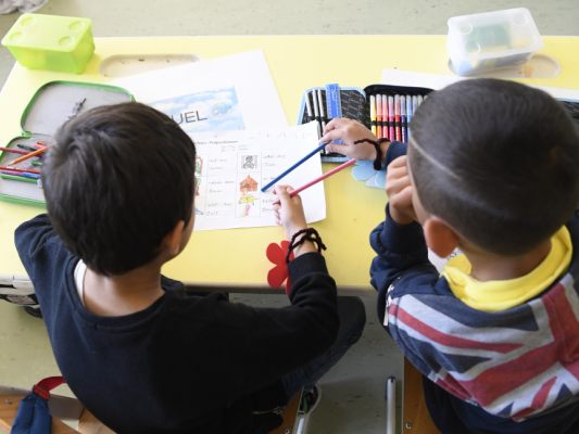 Deutschförderklassen gibt es seit 2018