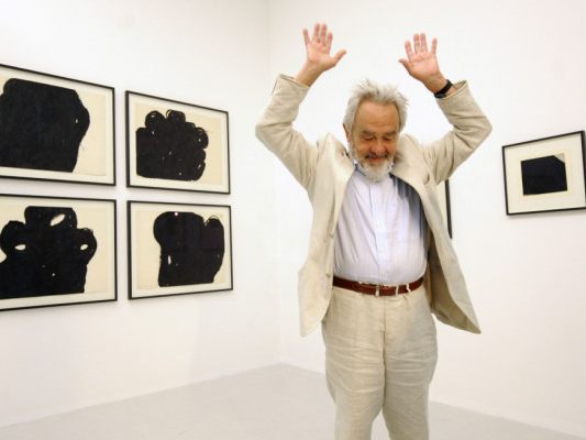 95-jähriger Künstler protestiert gegen geplante Schau