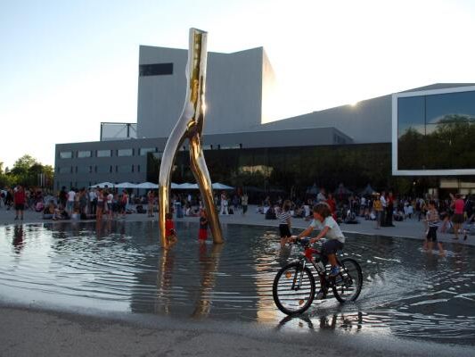 "Keep Dreaming, Baby" beim Bregenzer Frühling