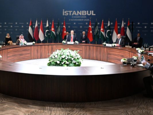 Die Waffen sollen schweigen