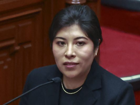 Streit um Asylverfahren für peruanische Ex-Ministerpräsidentin Chavez