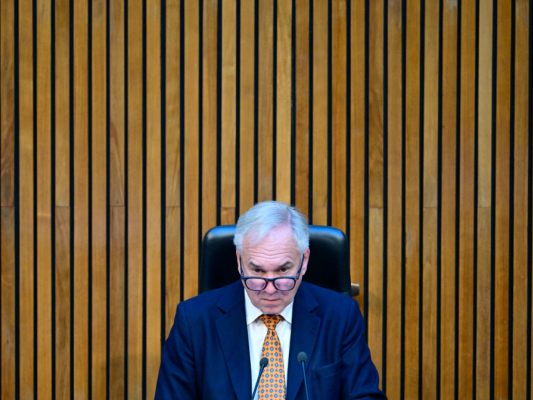 FPÖ-Veranstaltung gefällt nicht jedem