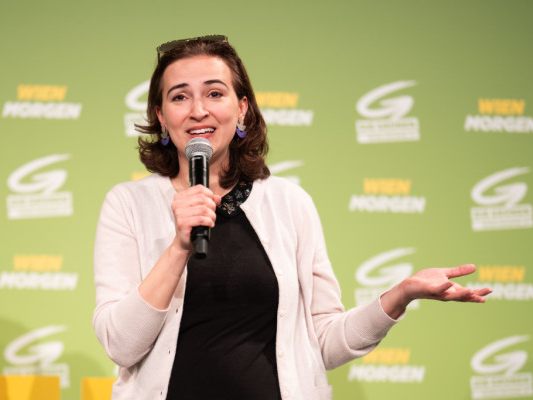 Die Grüne Vize-Klubobfrau fordert mehr Kinderbetreuungsplätze