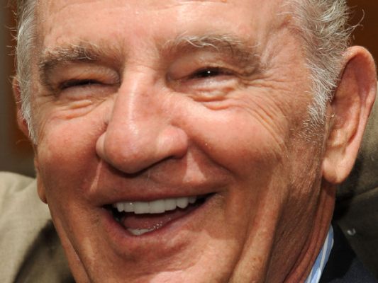 Ein selfmade Steirer: Otto Nemenz (1941-2025)