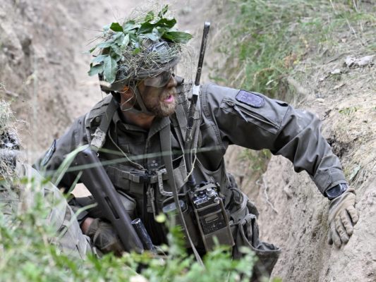 Wehrpflicht genießt in Österreich hohe Zustimmung