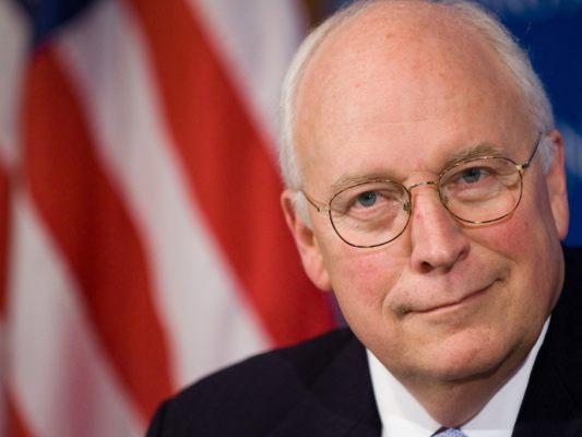 Cheney war 61 Jahre lang verheiratet