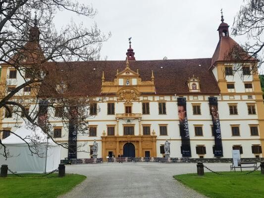 Schloss Eggenberg war Austragungsort der Steiermark Schau 2025