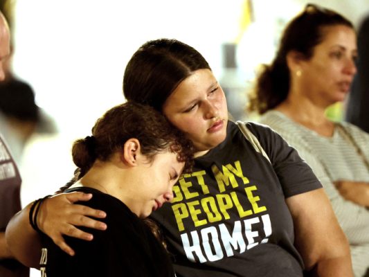 Weitere tote Geisel übergeben (Symbolbild)