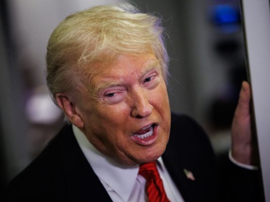 US-Präsident Donald Trump