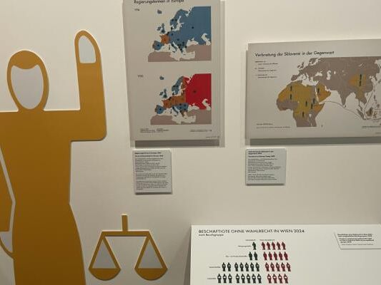 "Wissen für alle" mit aktuellen Themen