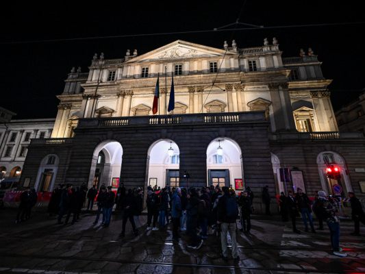 Die Scala will zur Eröffnung mit Schostakowitsch erstrahlen