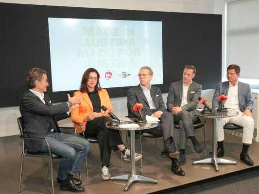 VÖZ-, VÖP- und ORF-Vertreter tauschen sich zum Medienstandort aus