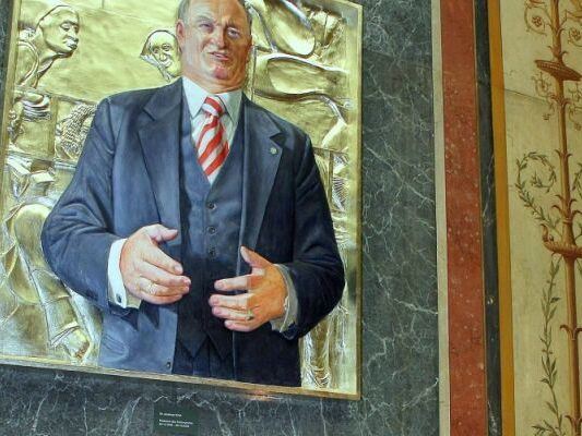 Khol-Porträt wusste zu überraschen