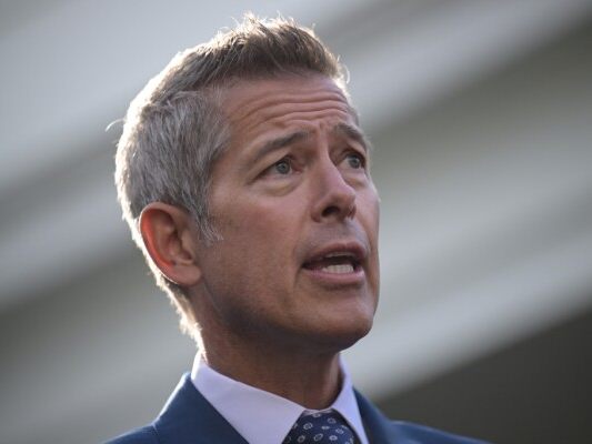 US-Verkehrsminister Sean Duffy (Archivbild)