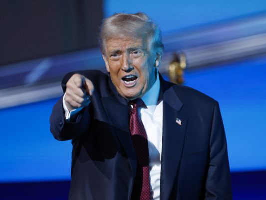 US-Präsident Trump: "Prozess wird sofort beginnen"