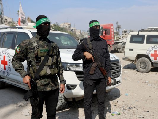 Übergebene Leiche stammt offenba von ausländischer Geisel (Archivbild)