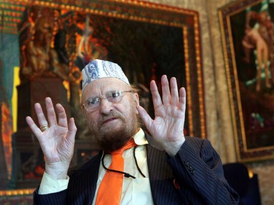 Der 10. Todestag von Ernst Fuchs wird mit einer neuen Schau gewürdigt