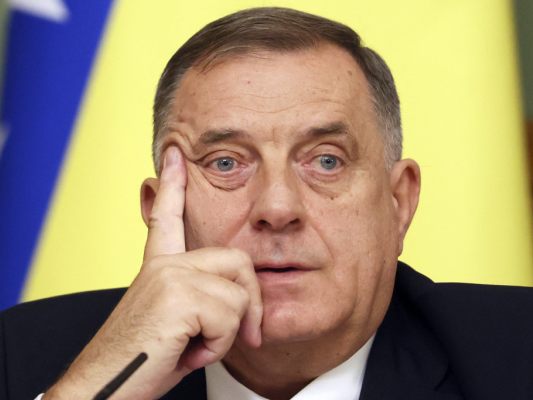 Bosnischer Serbenführer Dodik klagte gegen "Heute"