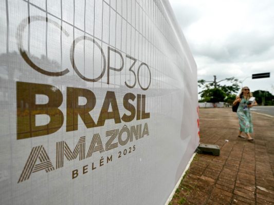 Vorstellung der Daten im Vorfeld der Weltklimakonferenz COP30