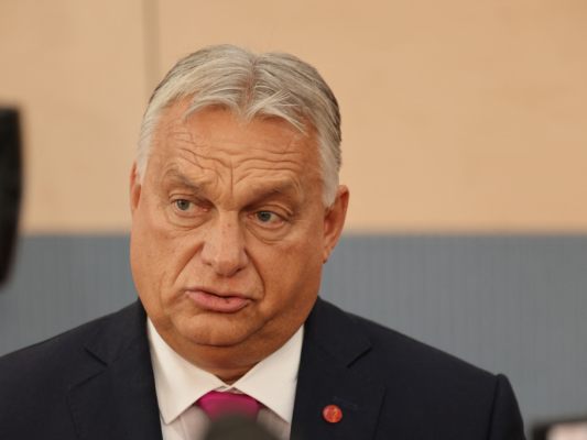 Orbán bespricht Russland-Sanktionen mit Trump