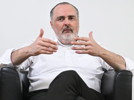 Budgetrede für 28. November geplant