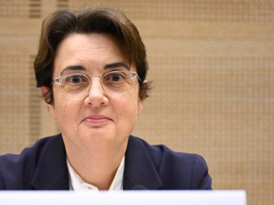 Die Louvre-Chefin kündigt die Umsetzung eines Sicherheitsplans an