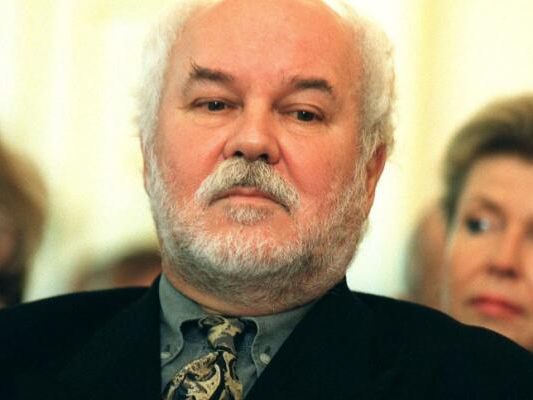 Adolf Frohner starb 2007