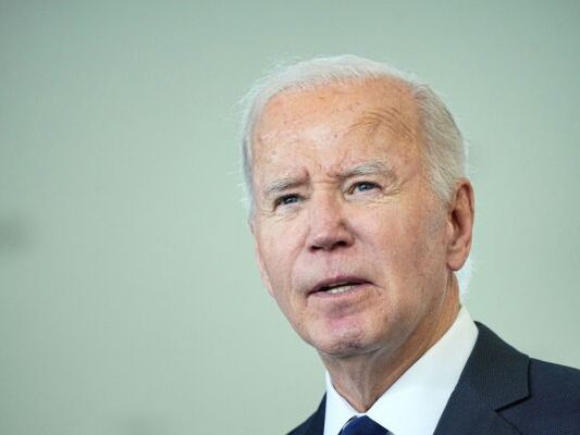 Joe Biden tritt nur mehr selten öffentlich auf