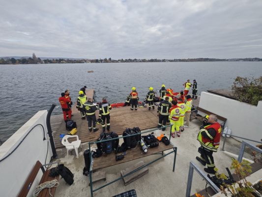 Für den Mann kam jede Hilfe zu spät