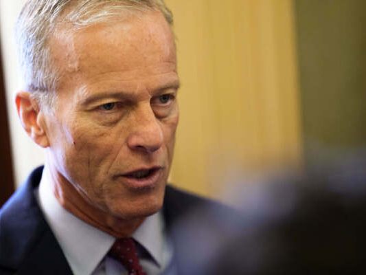 Senator John Thune: Positive Gespräche