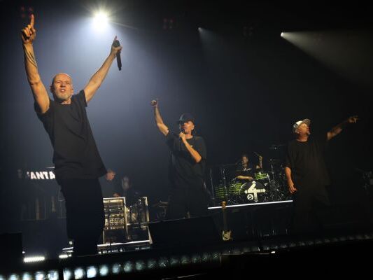 Die Fantastischen Vier kommen auch nach Österreich