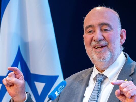 Ron Prosor: Juden in Deutschland haben Angst