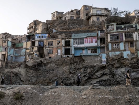 Unfreiwillige Rückkehr nach Afghanistan