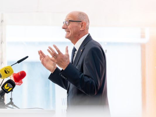 Mattle will den Bund bei SWÖ-KV-Verhandlungen am Tisch sitzen sehen