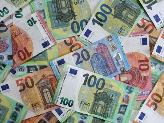 Budgetdefizit wird immer höher