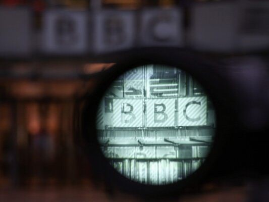 Schwierige Zeiten für die BBC