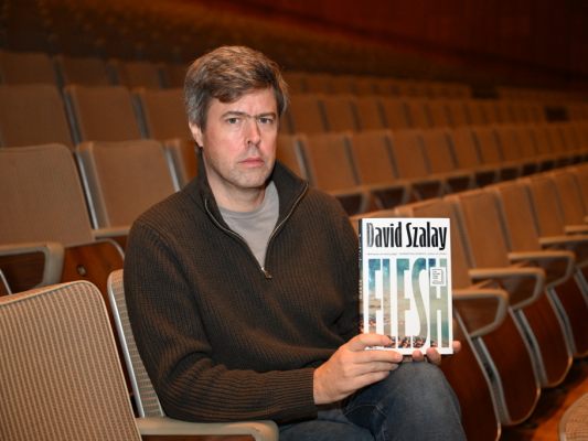 David Szalay und sein ausgezeichnetes Buch