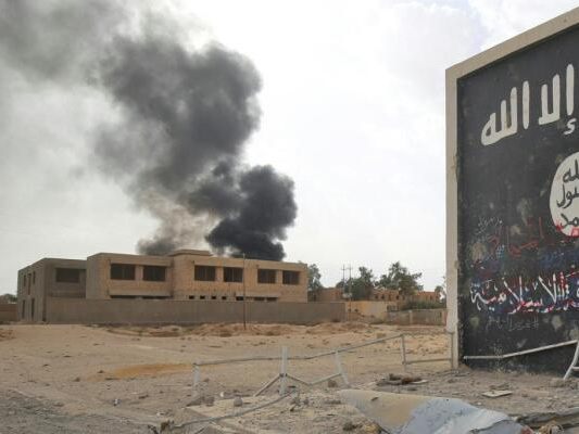 IS soll bekämpft werden