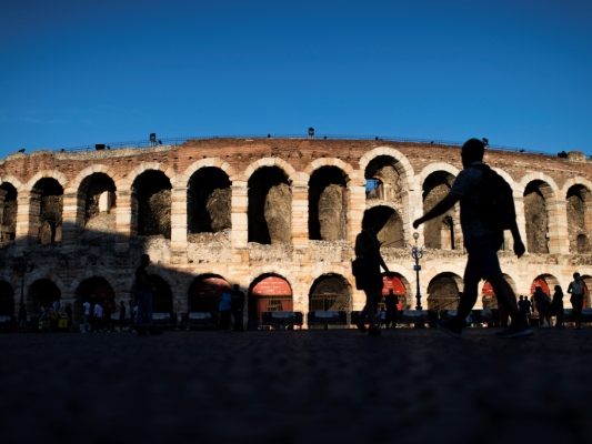 Die Arena von Verona als Wirtschaftsmotor der gesamten Region