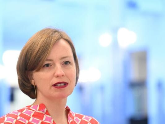 Startet zuversichtlich in ihr Amt: Rektorin Ulrike Kuch