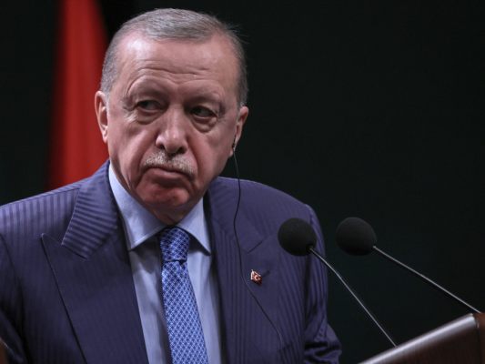 Erdogans Justiz will gefährlichen Konkurrenten ausbremsen