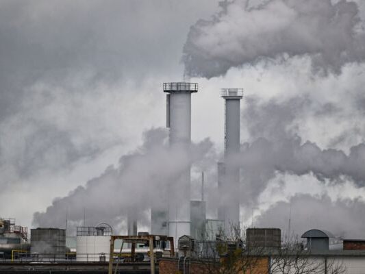 Die Klimakrise schreitet weiter voran