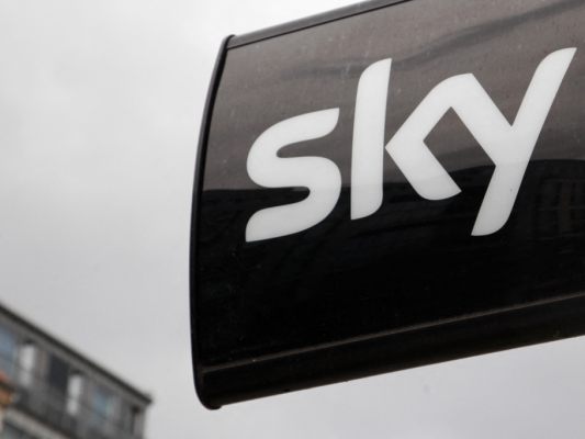 Sky stockt sein Streamingangebot dank einer Partnerschaft mit Sony auf