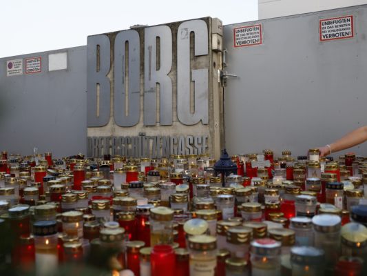 Ein gefälschtes Schreiben verunsichert Grazer Opferfamilien