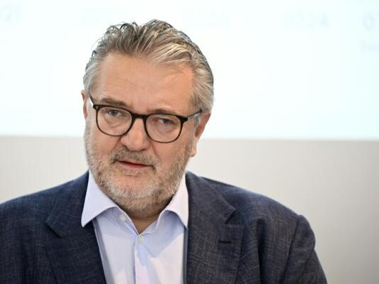 Wiens Gesundheitsstadtrat Peter Hacker (SPÖ)