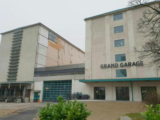 Die Linzer Tabakfabrik als heiße Kunstadresse im Linz des Jahres 2025