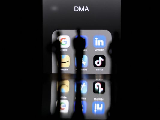 Online-Dienste sollen stärker in die Pflicht genommen werden