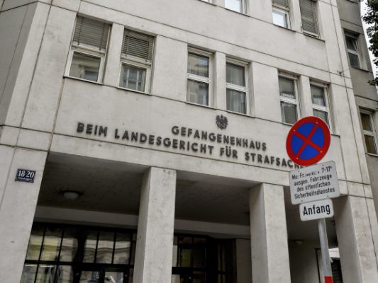 Syrischer Brigadegeneral seit elf Monaten in Wien in U-Haft